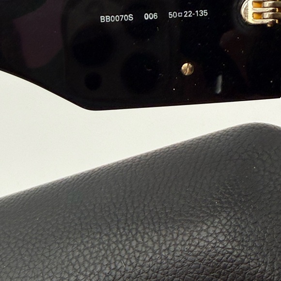 Balenciaga Paris Cat Sunglasses - Picture 8 of 12